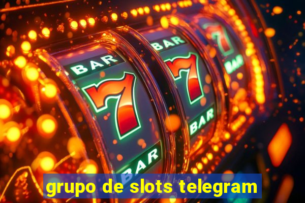 grupo de slots telegram